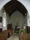 from the sanctuary