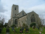 from the south-east
