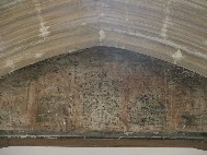 curious tympanum