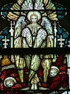 pentecost angel