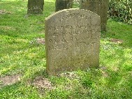 gravestone
