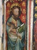 detail: St Simon