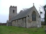 The classic East Anglian rural church