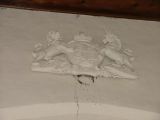 3D royal arms