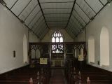 Looking east - the extraordinary rood screen