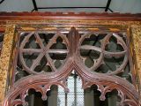 That screen - late 14th century details