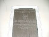 Moving memorial