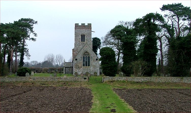 Carleton - an island graveyard