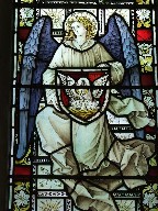 angel with the Pelican in her Piety