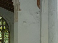 rood beam corbels