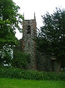 1713 tower - 'long live Queen Anne!'