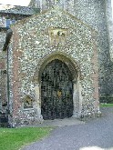 north porch