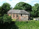 the former methodist church