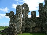 south transept