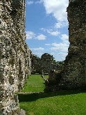 one of the best preserved ruins in England