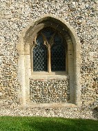 blocked doorway