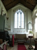 The sanctuary
