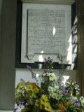 Sanctuary memorial