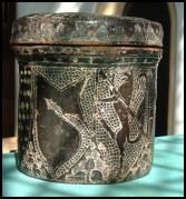 Cawston pyx case (c) Jeremy Haselock