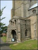 south porch