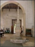 Font and towering cover