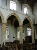 The north arcade