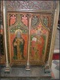 St Paul, St Peter