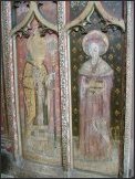 St Gregory, St Jerome