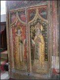 St Ambrose, St Augustine