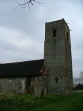 Tower from the north