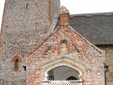 Decent Tudor porch