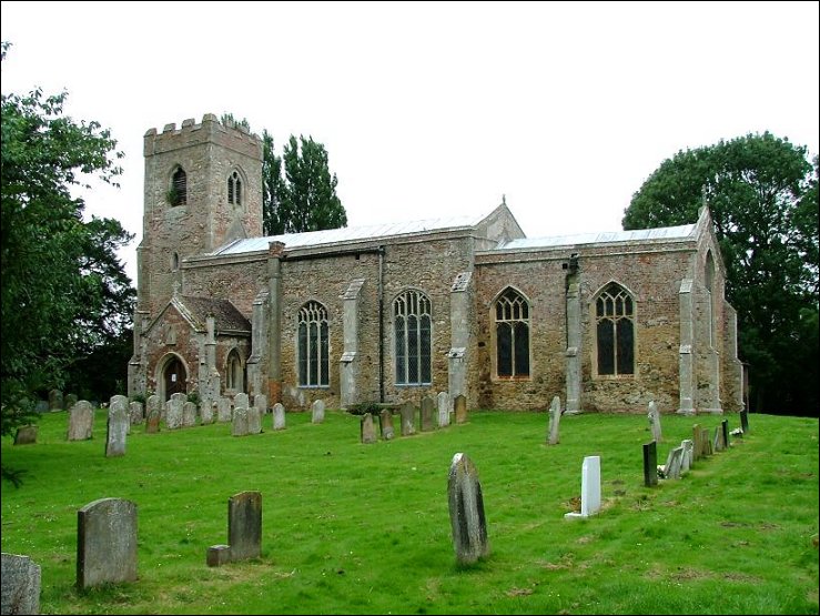 Clenchwarton: refreshingly conventional