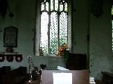 through the window I