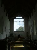 The chancel