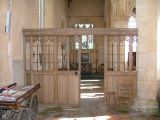 North aisle chapel