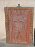 Terracotta angel