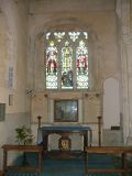 The sanctuary