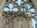 Tracery - it was never filled