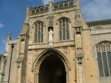 The mighty south porch