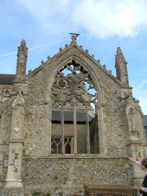 Medieval Church Facts