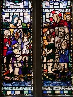 suffer little children to come unto me and forbid them not