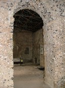 the chancel arch