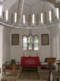 The sanctuary