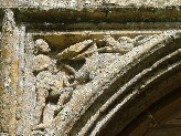 St George? Or a donor?