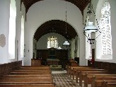 looking east