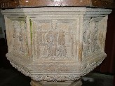 Madonna and Child in the Seat of Wisdom