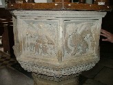 St Matthew and St Mark