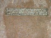 15th century brass survival