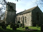 quite a small church really