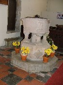 Norman font